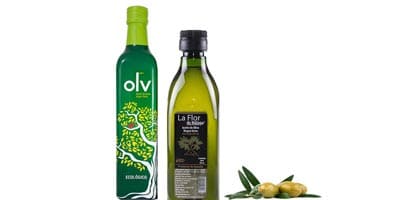 Extra virgin olive oil in Bodecall