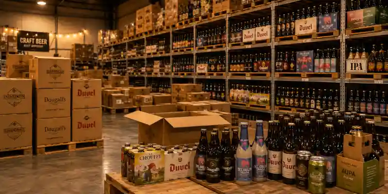 Cervezas artesanas y de importación Bodecall Cervezas artesanas y de importación Bodecall
