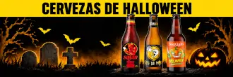 Las cervezas más terroríficas para disfrutar de Halloween