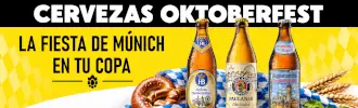 Las mejores cervezas del Oktober