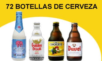 Envío gratis cervezas de calidad en en Bodecall