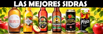 Las mejores sidras a los precios más bajos