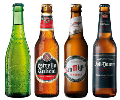 Spanish Beer