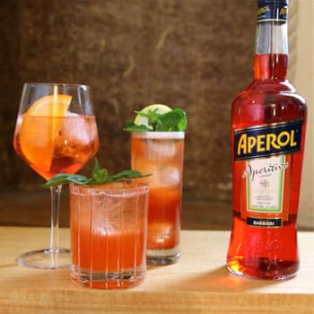 Aperol in Bodecall