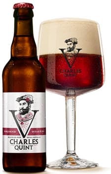 Charles Quint Ruby Red en Bodecall