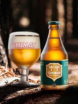 Chimay 150 Spéciale / Chimay Verde en Bodecall
