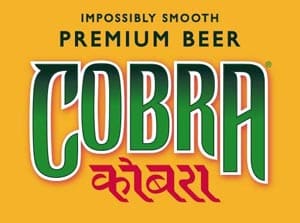 Cerveza Cobra en Bodecall