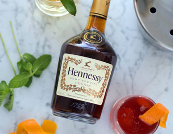 Hennessy V.S.O.P. in Bodecall