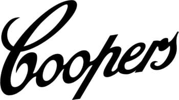Coopers Sparkling Ale en Bodecall