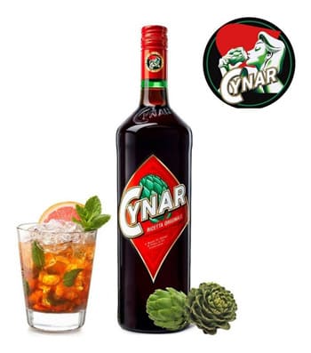 Cynar in Bodecall