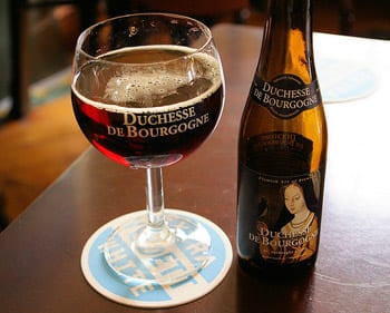 Duchesse de Bourgogne in Bodecall