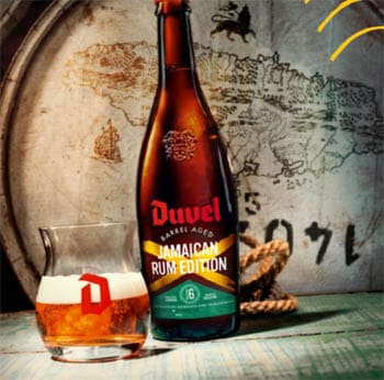 Duvel Barrel Aged Batch 6 / Jamaican Rum Edition en Bodecall