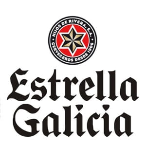 Estrella Galicia in Bodecall