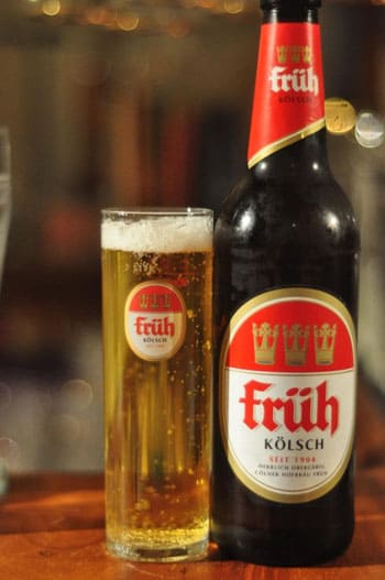 Früh Kölsch en Bodecall