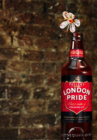 Fuller's London Pride en Bodecall