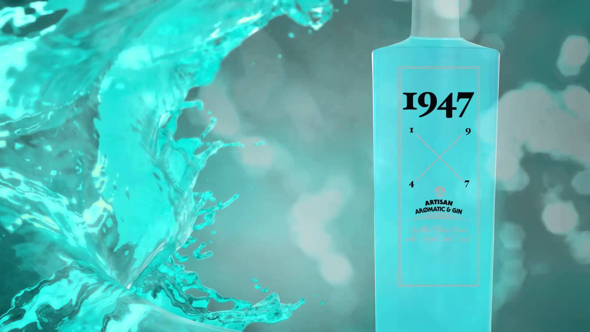 Gin 1947 en Bodecall