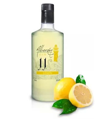 Gin Alborán Lemon Limón en Bodecall
