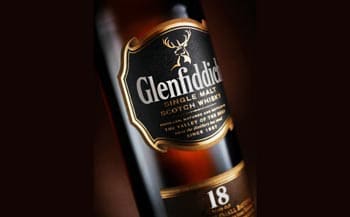 Glenfiddich 18 en Bodecall