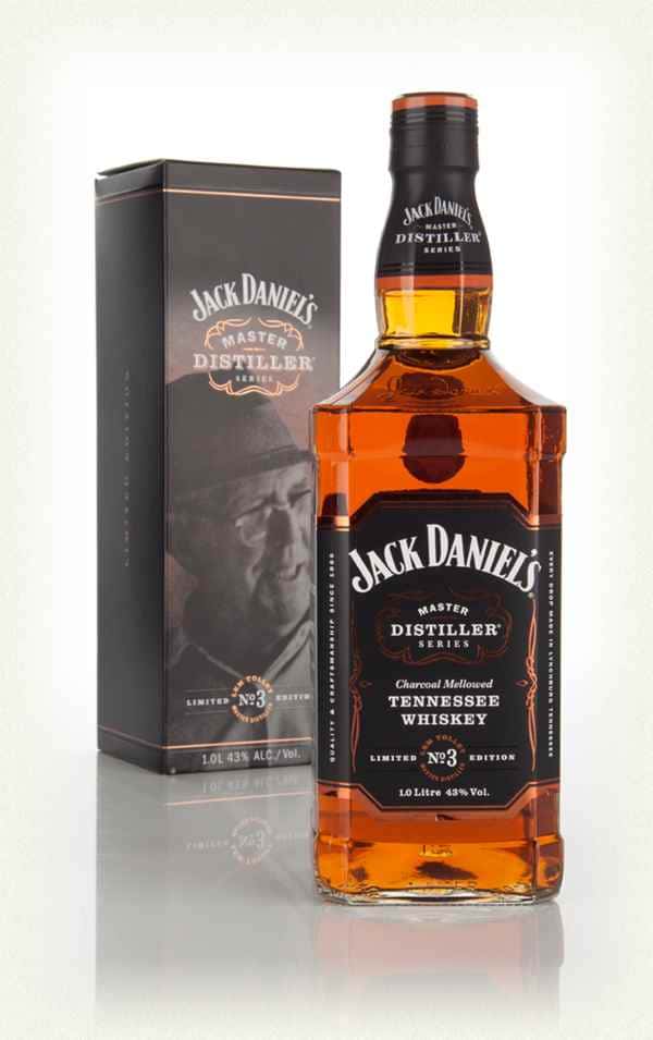 Jack Daniel’s Master Distiller nº3 en Bodecall