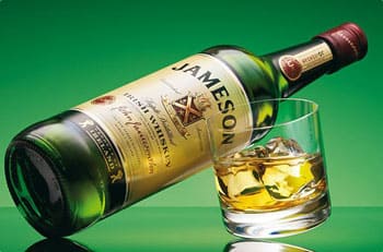 Whisky Irlandés Jameson en Bodecall