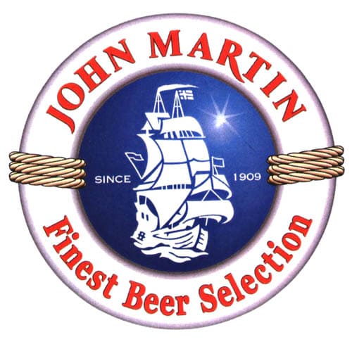 John Martin's Brewery en Bodecall