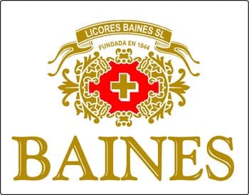 Licores Baines en Bodecall