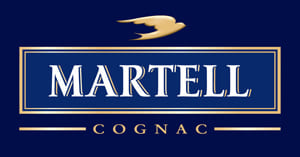 Cognac Martell in Bodecall