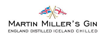 Gin Martin Millers in Bodecall