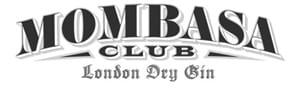 Mombasa Club London Dry Gin in Bodecall