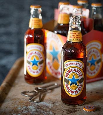 Newcastle Brown Ale en Bodecall