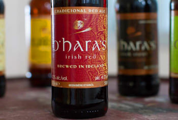 O’Hara’s Irish Red in Bodecall