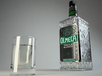 Tequila Olmeca Blanco en Bodecall