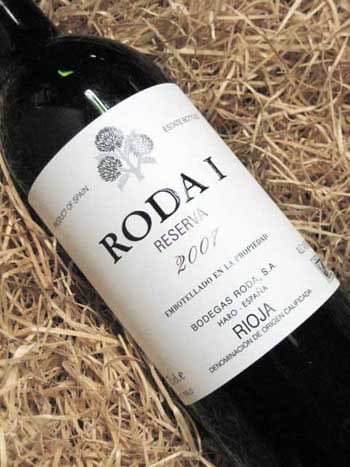 Rioja Roda I en Bodecall