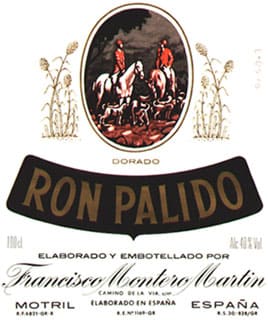 Rum Montero in Bodecall