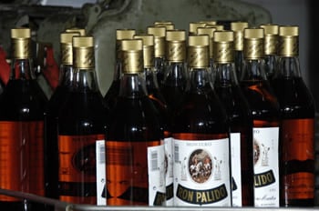 Weißer Rum Montero in Bodecall