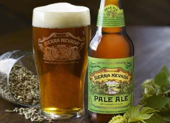 Sierra Nevada Pale Ale en Bodecall