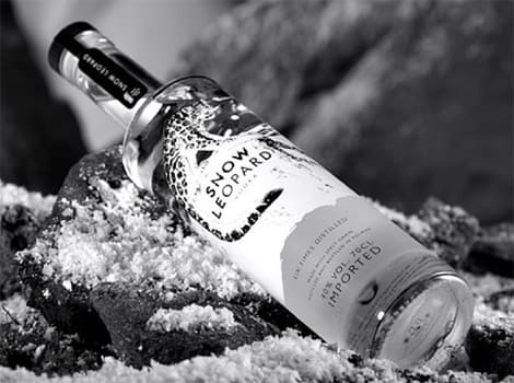 Vodka Snow Leopard en Bodecall