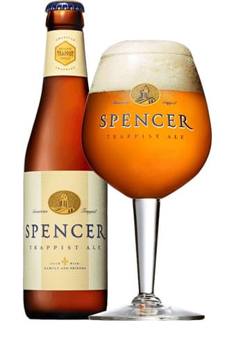 Spencer Trappist Ale en Bodecall
