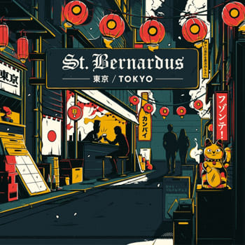 St Bernardus Tokyo en Bodecall