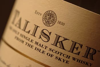 Talisker 10 in Bodecall