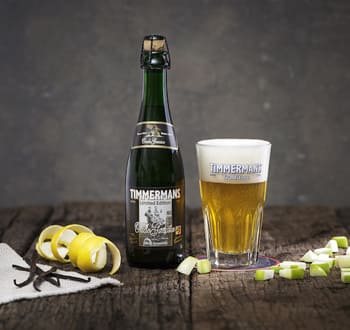 Timmermans Oude Gueuze Lambic en Bodecall