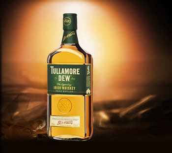 Whiskey Tullamore DEW en Bodecall