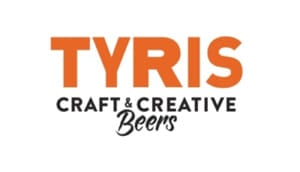 Cervezas Tyris en Bodecall