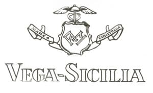 Vega Sicilia in Bodecall