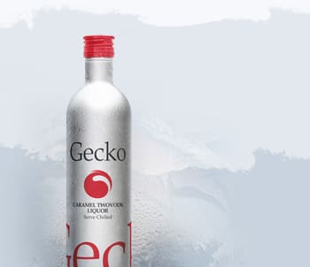 Vodka Caramelo Gecko en Bodecall