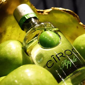 Vodka Ciroc Apple en Bodecall