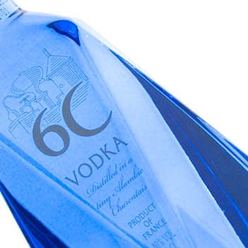 Vodka Citadelle 6C en Bodecall