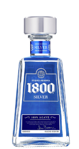 1800 Silver 70 cl