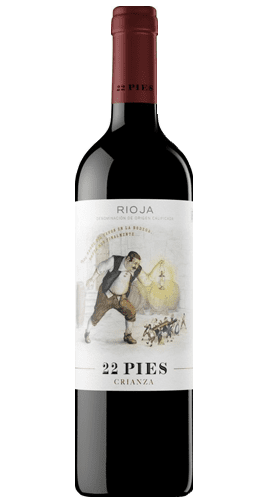 Rioja 22 Pies Crianza