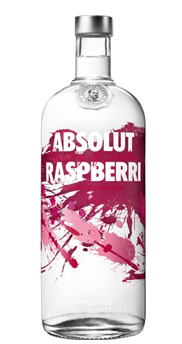 Vodka Absolut Raspberry